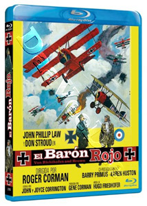 Von Richthofen and Brown (Blu-Ray)